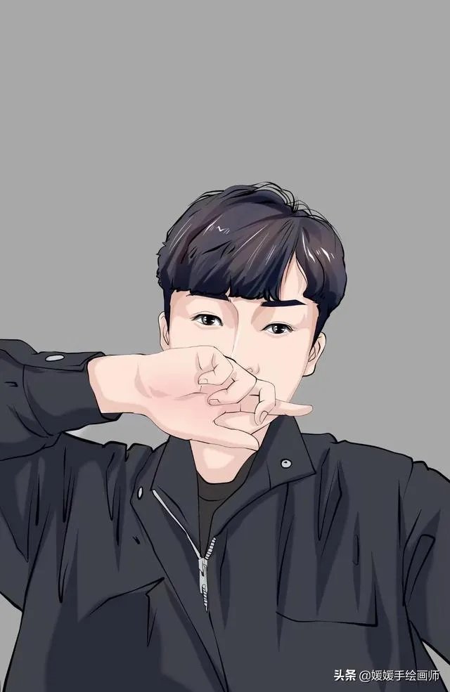 有哪些适合男生的头像?