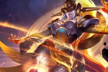 王者荣耀中女娲哪些方面比较强势？