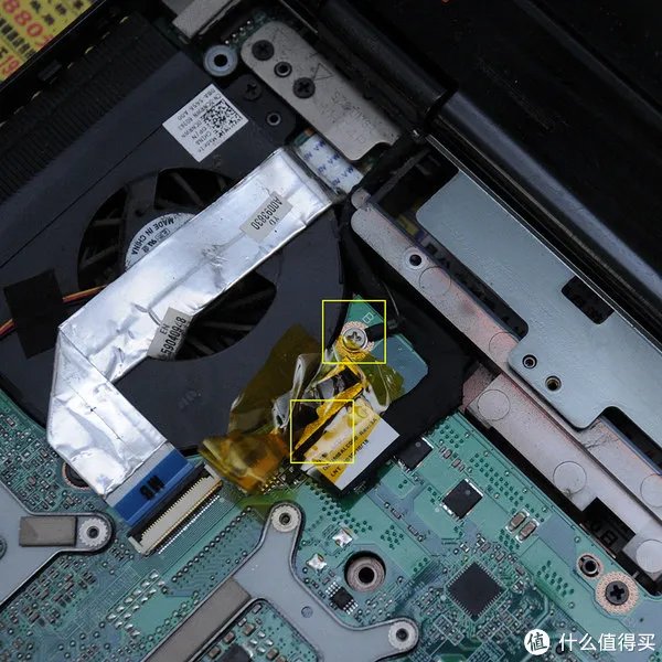DELL 戴尔 N4010 笔记本 拆机换硬盘小记