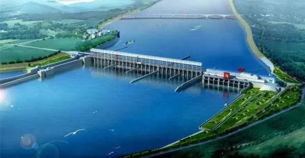 四川乐山岷江航电项目是那家投资公司投资的