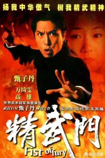 霍元甲一共拍了几个版本的电视剧？