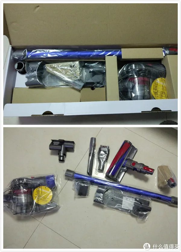 Dyson戴森V7 Fluffy个人使用评测