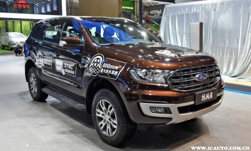 江铃福特和长安福特哪个好？江铃福特和长安福特的区别