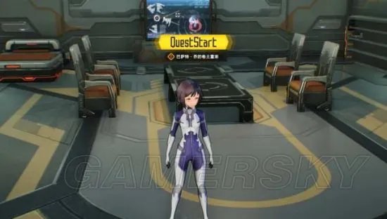 《刀剑神域夺命凶弹》图文攻略 全主线与支线任务图文攻略