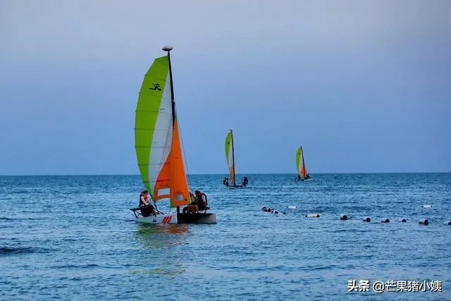 东戴河是去佳兆业海滩还是白金海海滩哪个好？