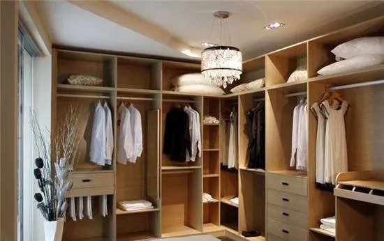 衣帽间一般多大