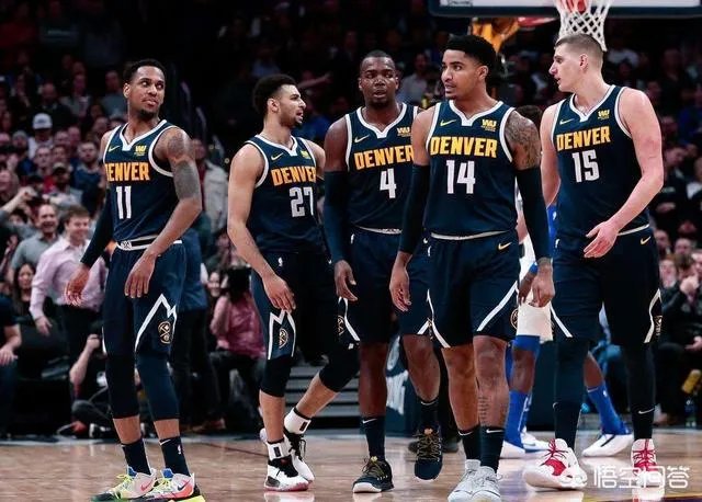 当今的掘金是否像极了14-15赛季的老鹰五虎？看似强大实则“纸老虎”一捅即破？