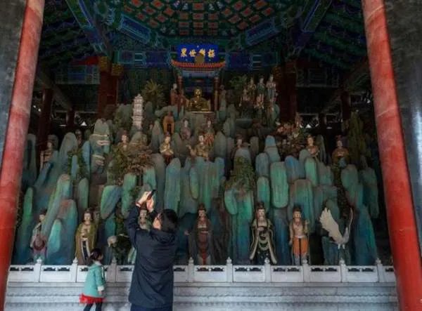 北海公园有什么好玩的景点？