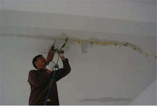 专业防水补漏堵漏有哪些要点 防水补漏如何施工