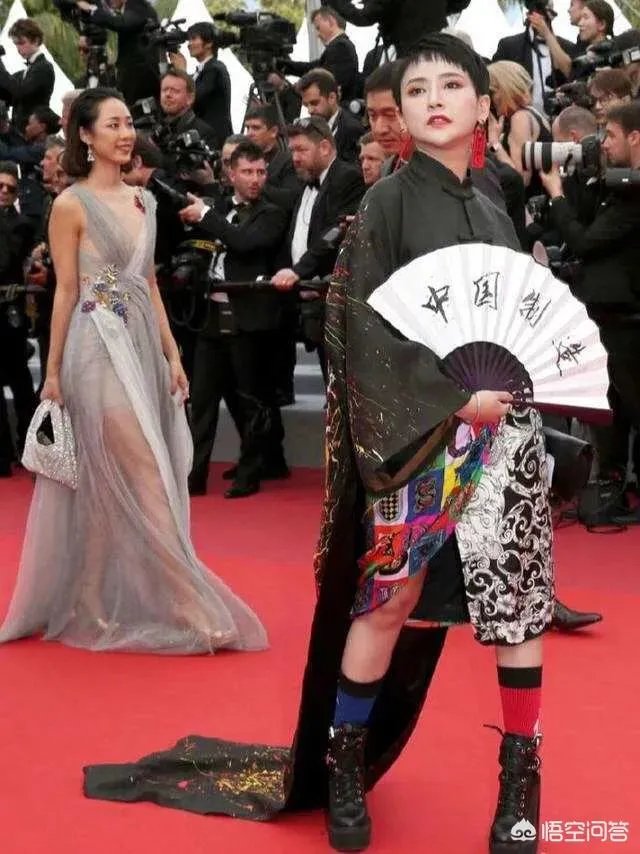 十八线网红去戛纳蹭红毯影响中国人形象的行为,应该制止吗?
