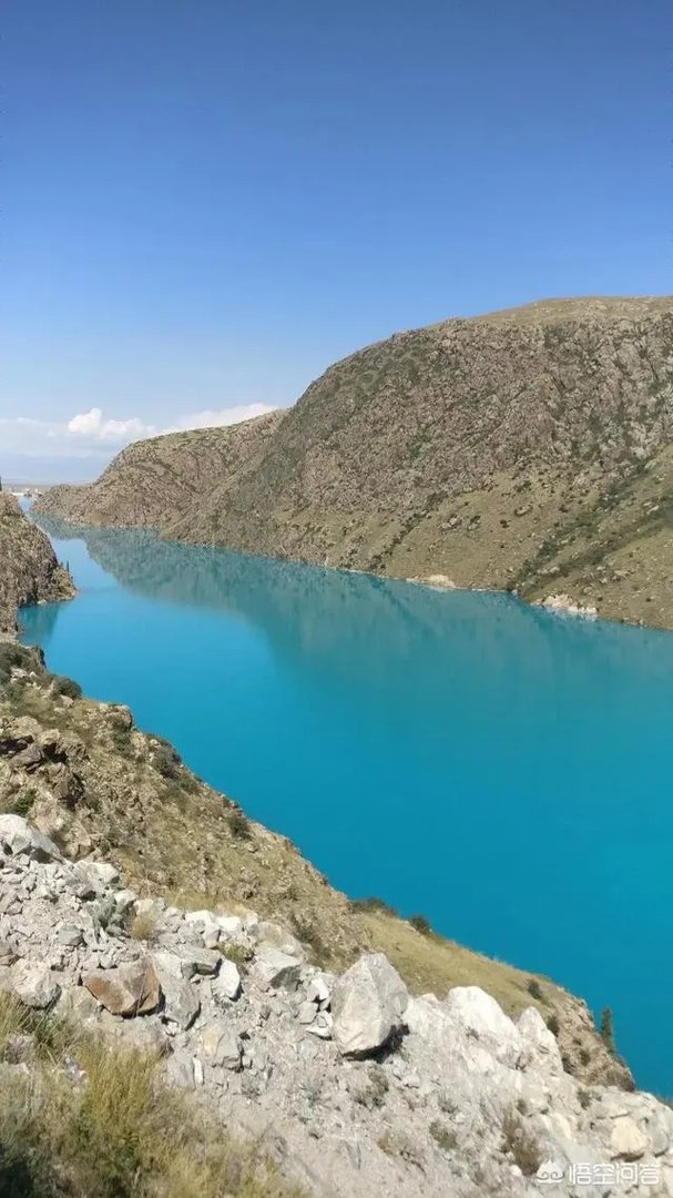 如果只能选一个，你认为新疆哪个湖最美？
