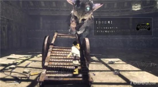 《最后的守护者》图文攻略 全章节图文流程攻略