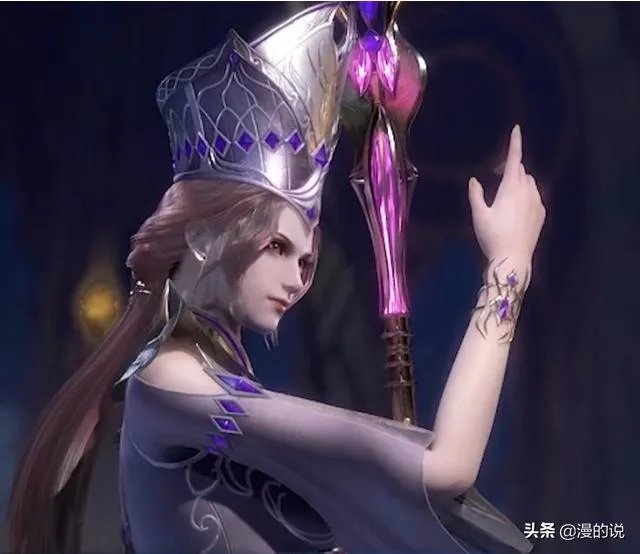 《斗罗大陆》动漫目前已更新93集,那么活着封号斗罗都有谁,等级多少,几个魂环?