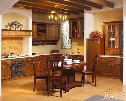 橱柜什么台面好啊？2016最新橱柜台面效果图