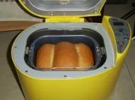 面包机面包的做法