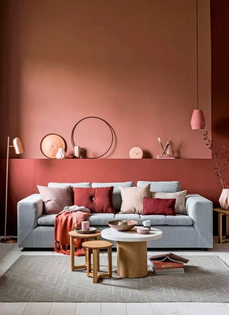 跟着电影学配色！《了不起的麦瑟尔女士》教你如何把红色运用到极致！