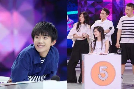 快乐大本营上演狼人杀何炅带你玩转烧脑游戏