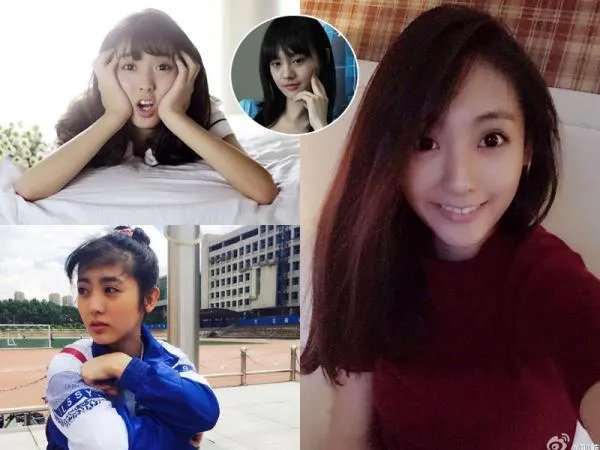 赵丽颖的表妹好美!还有哪些明星有个比自己还美的亲戚?