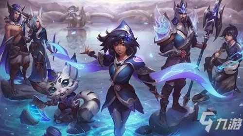 英雄联盟手游洛怎么玩 幻翎连招顺序教学