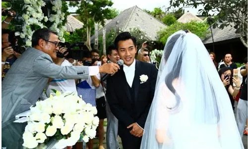 新郎婚礼致辞怎么说  2则精辟简短致辞抒发内心情感