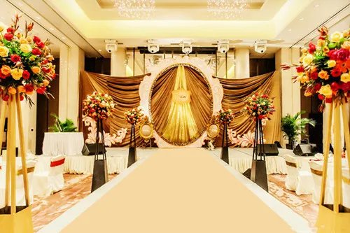 上海婚礼场地有哪些  举办婚礼有哪几种场地