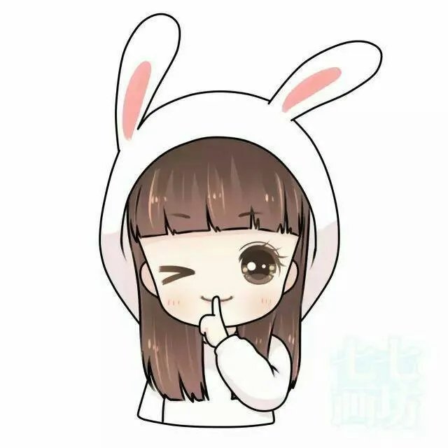 有没有这个图片的情侣头像呀？