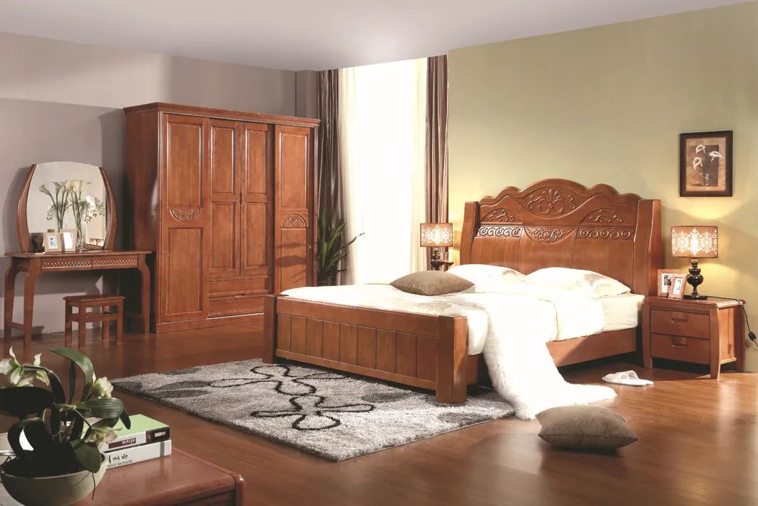 橡木实木家具的优缺点