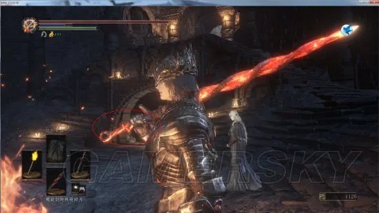 《黑暗之魂3》防火女背景故事深度解析