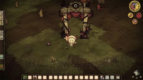 《饥荒》蕾米莉亚mod人物属性特点图文解析 蕾米莉亚mod分享