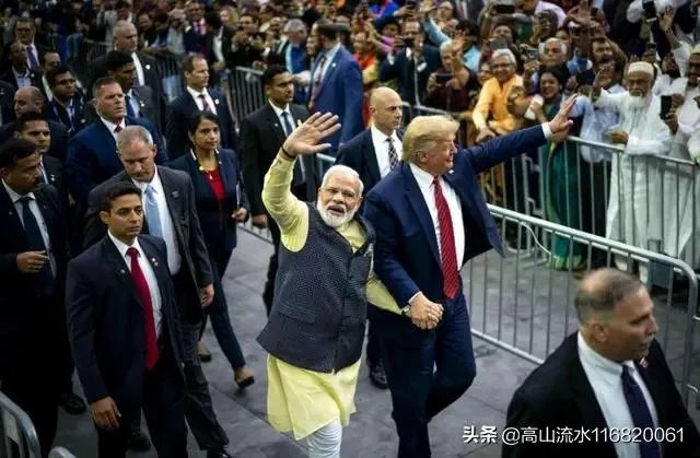 美国政府为什么突然指责印度对美国“不公平