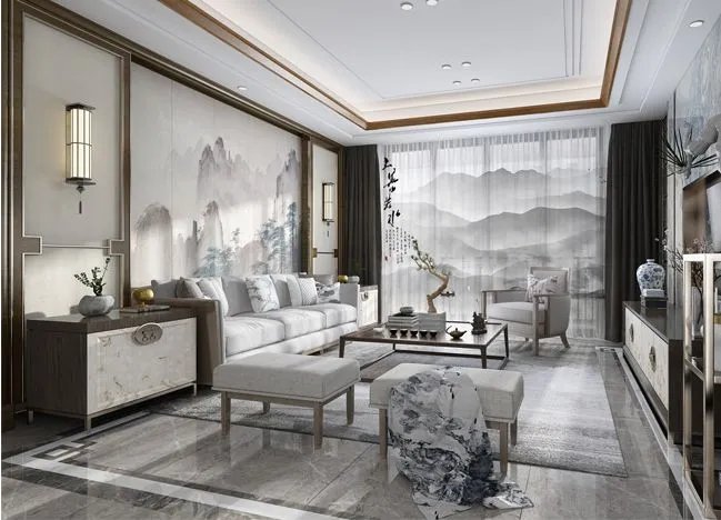 家居生活：给你一帘幽梦