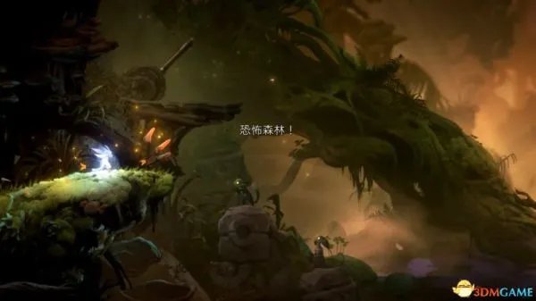 《精灵与萤火意志》图文攻略 全任务流程图文攻略