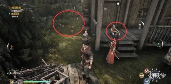 《轩辕剑7》猜猜有几只鸡答案是什么？猜猜有几只鸡支线玩法