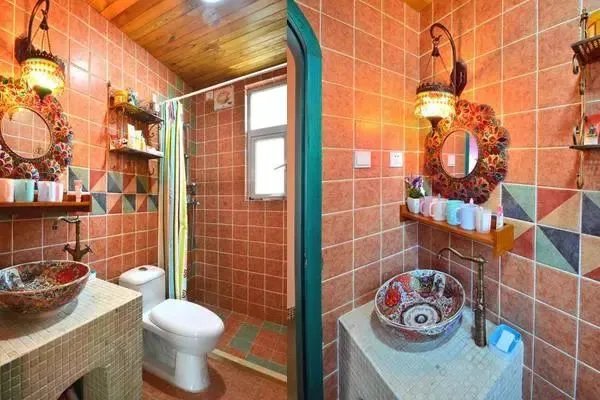 你见过波西米亚长裙，有没有见过波西米亚风格的家装呢？美呆！