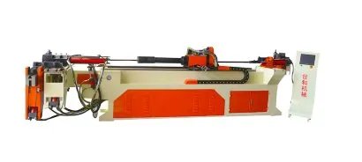 弯管机的师傅 我 想问你们一下 这两张弯管机哪种弯管子不容易扁，哪个比较耐用，