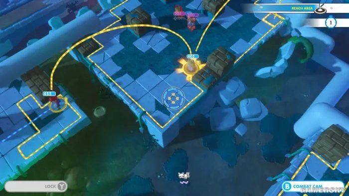 《马里奥疯兔》评测9.5分 最好的育碧+最骚的任天堂