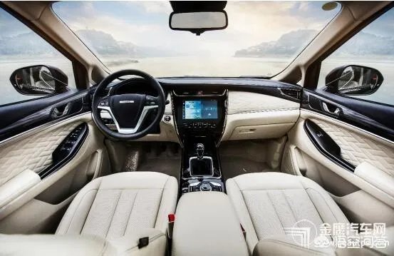 COSMOS适合做商务车吗?