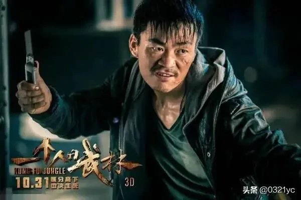 《一个人的武林》票房