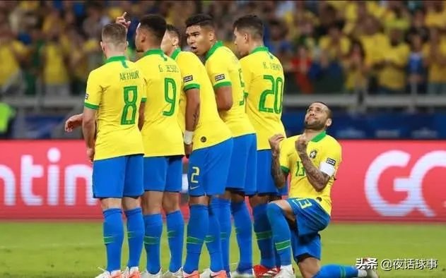 巴西2-0战胜阿根廷,挺进美洲杯决赛,是不是冠军已经稳了,你怎么看?