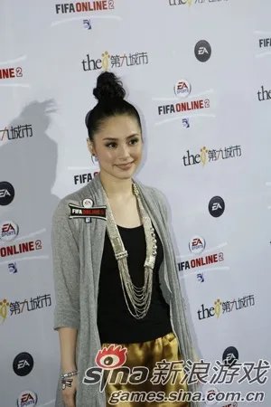 流光溢彩 近年来明星代言网游大回顾