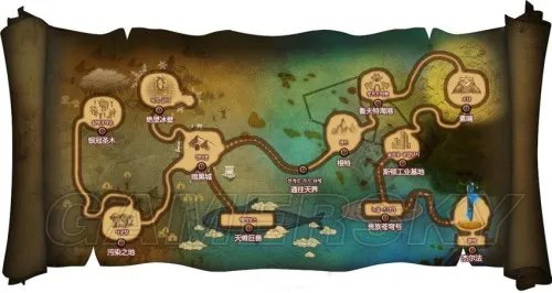 地下城与勇士(DNF)韩服1月29日更新内容爆料 新剧情 任务重构