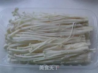 金针菇新做法