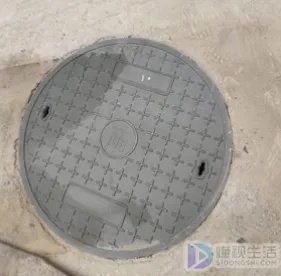 为什么阴井盖是圆的