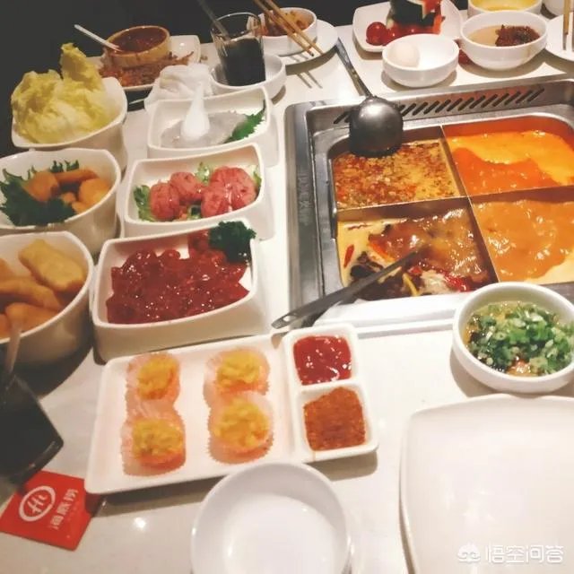 厦门的海底捞好吃吗？