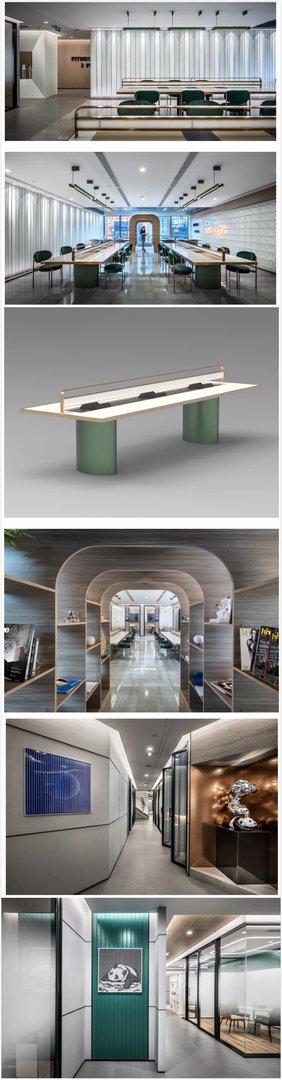 古早艺术|将艺术融入办公，中海OfficeZIP联合办公的软装艺术之美