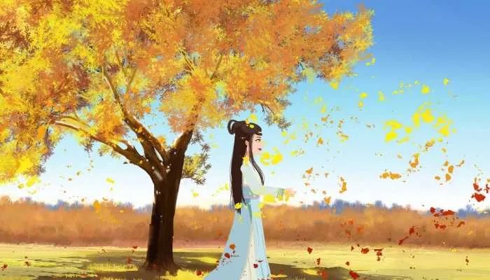秋天高级有质感的句子 秋天高级浪漫的文案