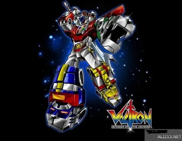 怀念那些年属于80、90后的经典动画片（机器人篇）