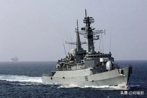 巴基斯坦海军的实力如何？