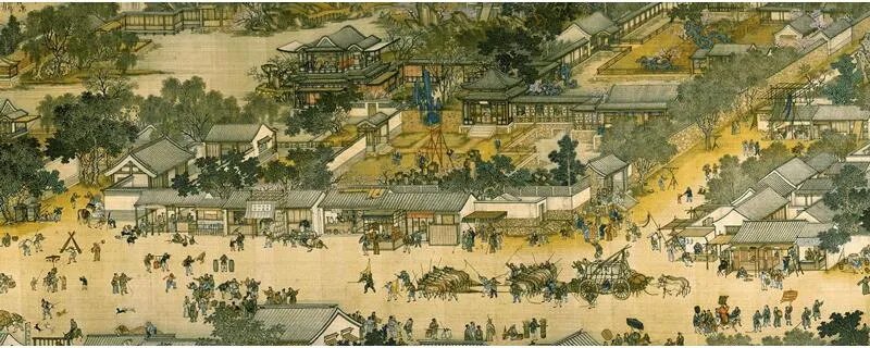 清明上河图是哪个朝代的作品 清明上河图是什么朝代的作品