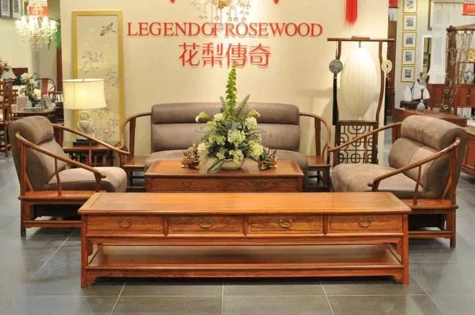 新中式家具品牌排行榜 2018新中式家具前十名